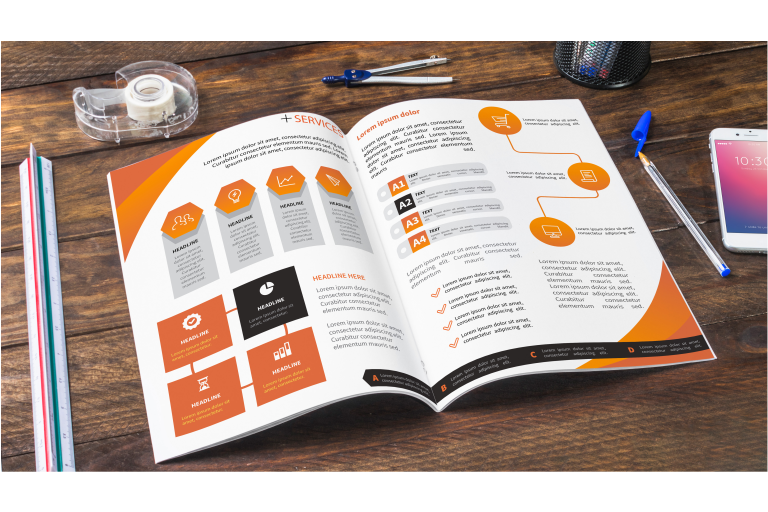 Katalog-Katalog - Kare 120 Sayfa Katalog